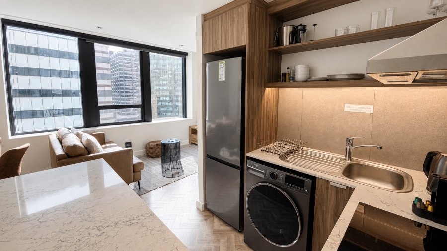 1 Bedroom Property for Sale in Cape Town City Centre Western Cape
